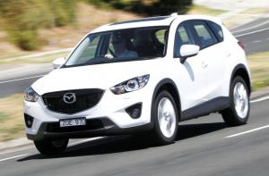 Mazda Recall 42.000  Unit Akibat Laba-laba